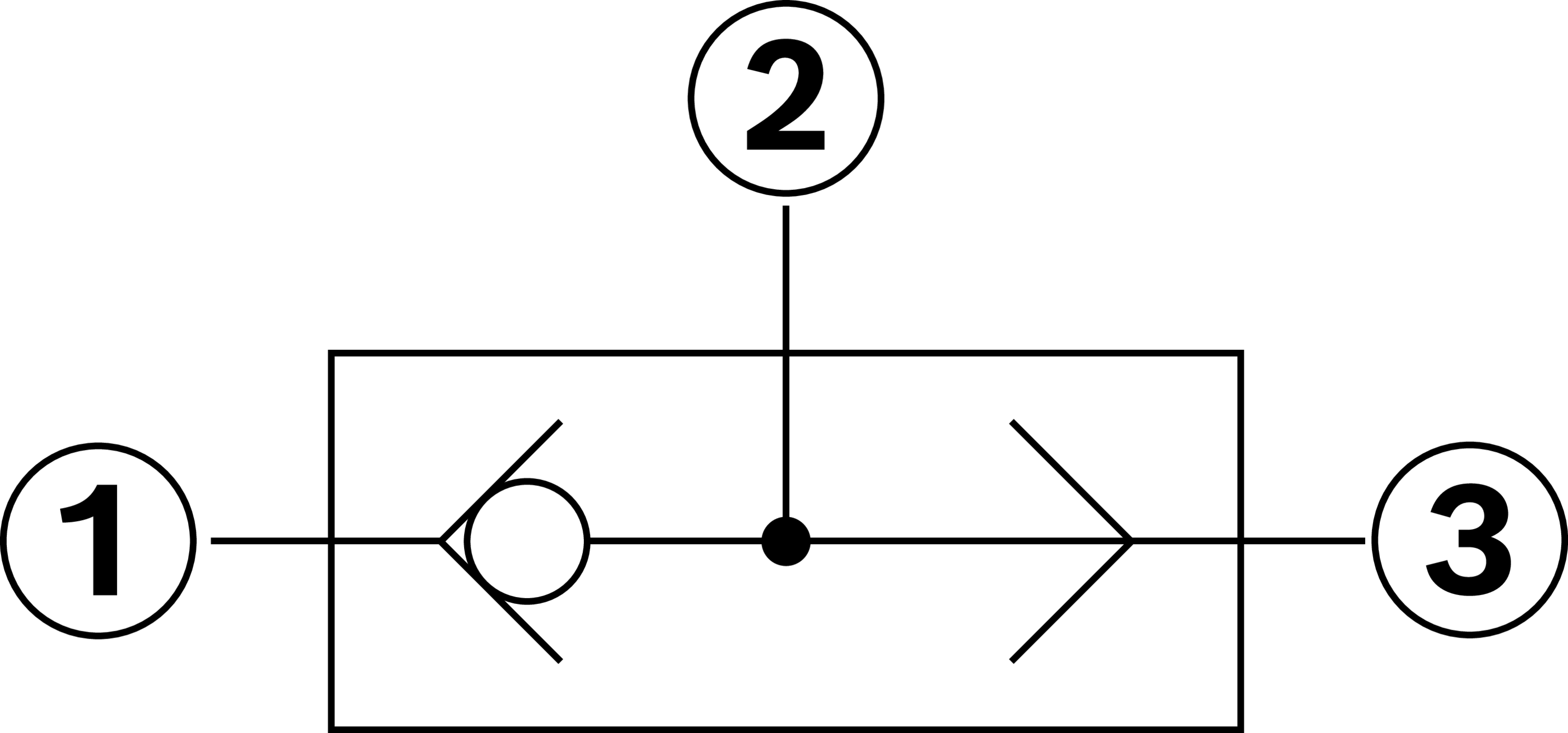 SHUTTLEVALVE R900541374 Rexroth