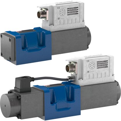 Bosch Rexroth 4WRPE10 4WRPE10..3X