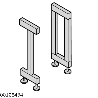 Bracket 20x28