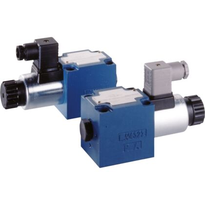 Bosch Rexroth M-.SED10 M-.SED10..1X