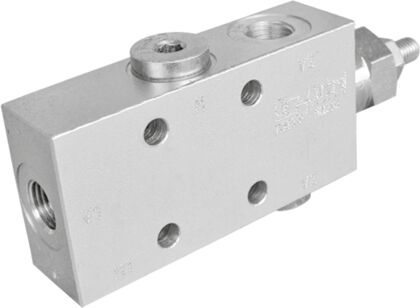 Bosch Rexroth Gegenhalteventil mit regenerativer Funktion - A-VBSO-SE-78-PL-FC2 A-VBSO-SE-78-PL-FC2