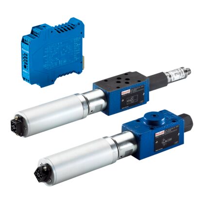 Bosch Rexroth (Z)DRS (Z)DRS6..1X