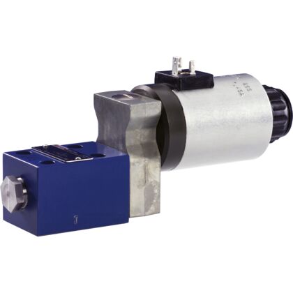 Bosch Rexroth E,W-.SE6 (E,W)-.SE6..7X