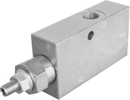 Bosch Rexroth Gegenhalteventil mit regenerativer Funktion - A-VBSO-SE-78 A-VBSO-SE-78