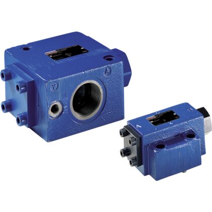 Bosch Rexroth SV/SL10..30 S(V,L) 10..30..4X