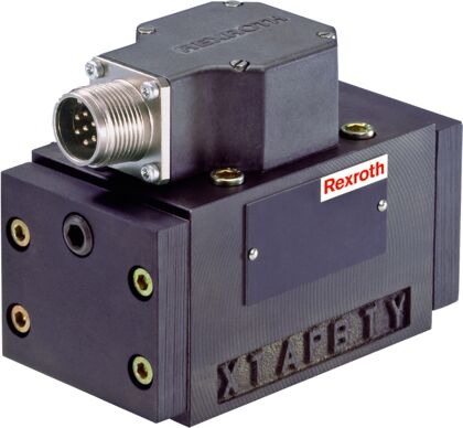 Bosch Rexroth 4WS2EM..XL 4WS2EM10..5X..XL