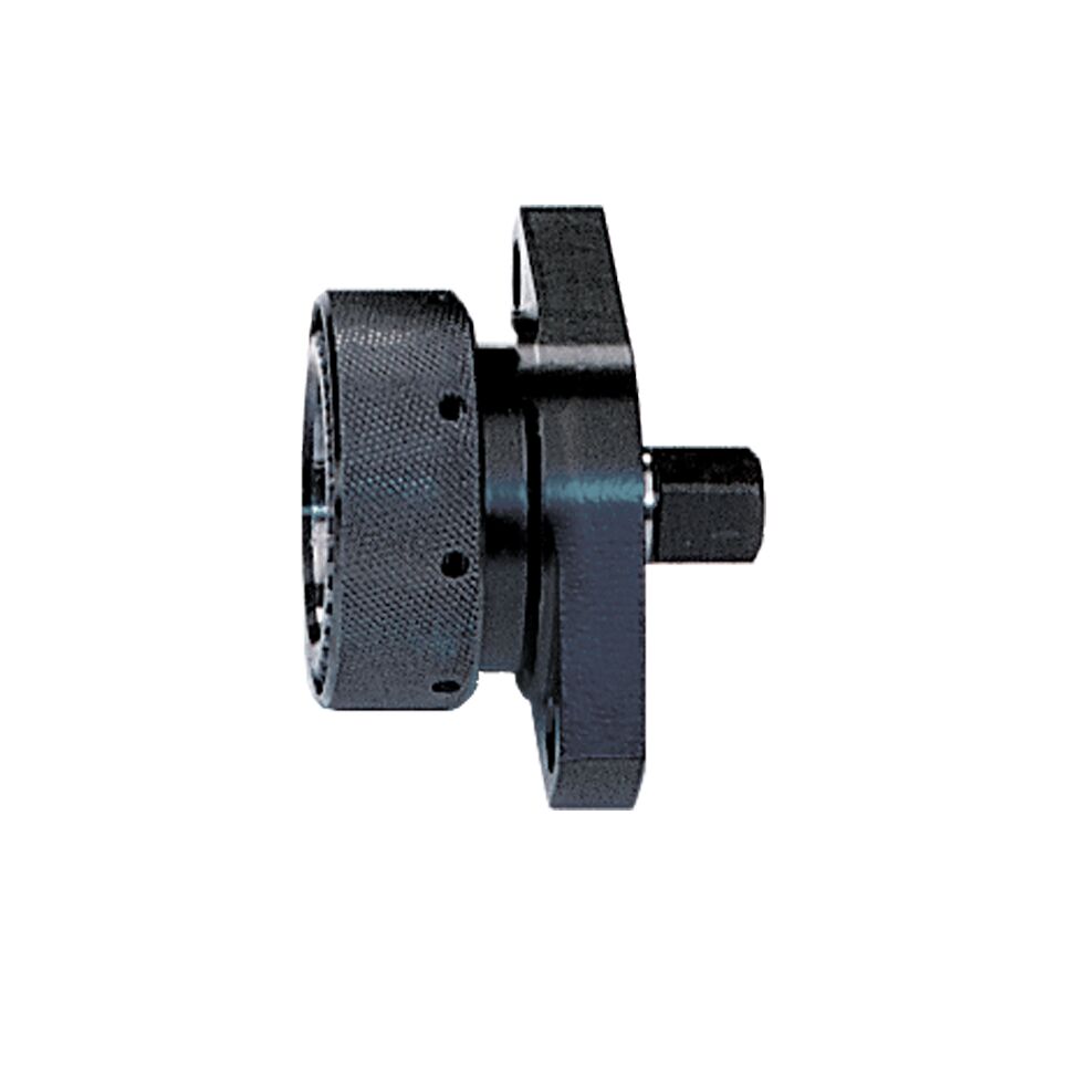 For configurations without a measurement transducer, the adapter connects the output drive and the planetary gearbox. / Material Number:0608810025