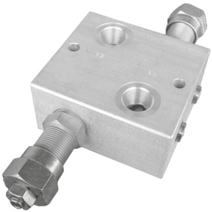 Bosch Rexroth Ventil für Motoren - VSDI-80 VSDI-80