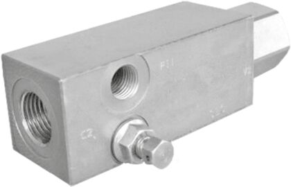 Bosch Rexroth Gegenhalteventil mit regenerativer Funktion - A-VBSO-SE-30-SAF A-VBSO-SE-30-SAF
