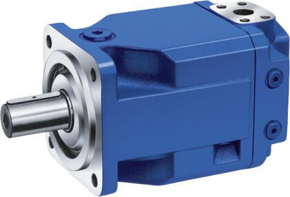 Bosch Rexroth Axialkolben-Konstantmotor A4FM A4FM