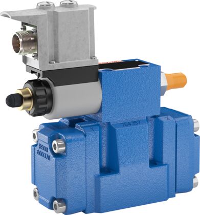 Bosch Rexroth 3DRE(M)(E) 3DRE(M)(E)..7X