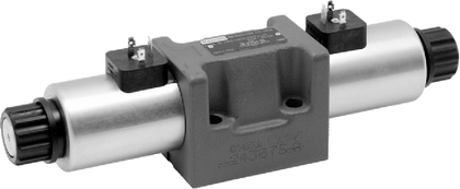 Bosch Rexroth WE10../H WE…H - NG10; 5X