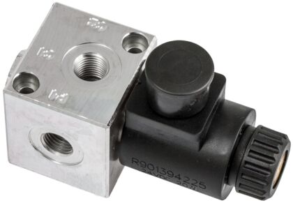Bosch Rexroth 3/2 Wege/Positionen, Umschaltventile - VS70 VS70