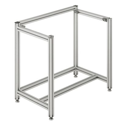 Table frame and strut extension