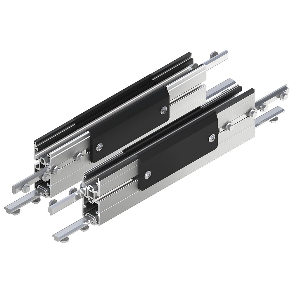 For maintenance use (assembly, disassembly or lubrication), Two removable side covers each, Suitable for flat top chains / Material Number:3842532777