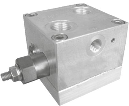 Bosch Rexroth Gegenhalteventil - VBSO-DE-VF-30-FM VBSO-DE-VF-30-FM (OMS)