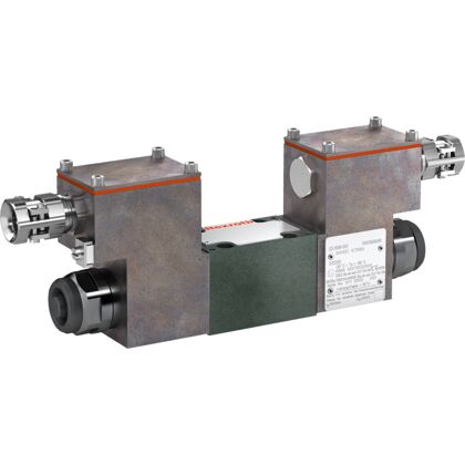 Bosch Rexroth 3DREP..XE 3DREP..XE - NG6; 2X