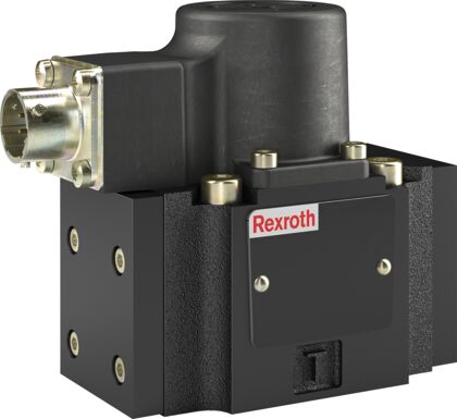 Bosch Rexroth 4WS2EM..XL 4WS2EM6..2X..XL