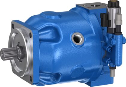 Bosch Rexroth Axialkolben-Verstellpumpe A10VO Baureihe 32 A10VO/32