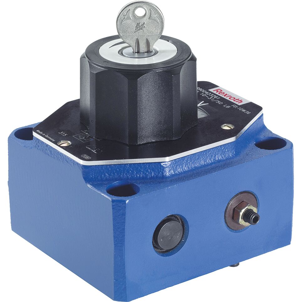 FLOW-CONTROL-VALVE | R900424902 | Rexroth