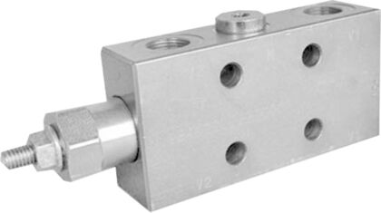 Bosch Rexroth Gegenhalteventil mit regenerativer Funktion - A-VBSO-SE-30-FC2-PI-PL A-VBSO-SE-30-FC2-PI-PL