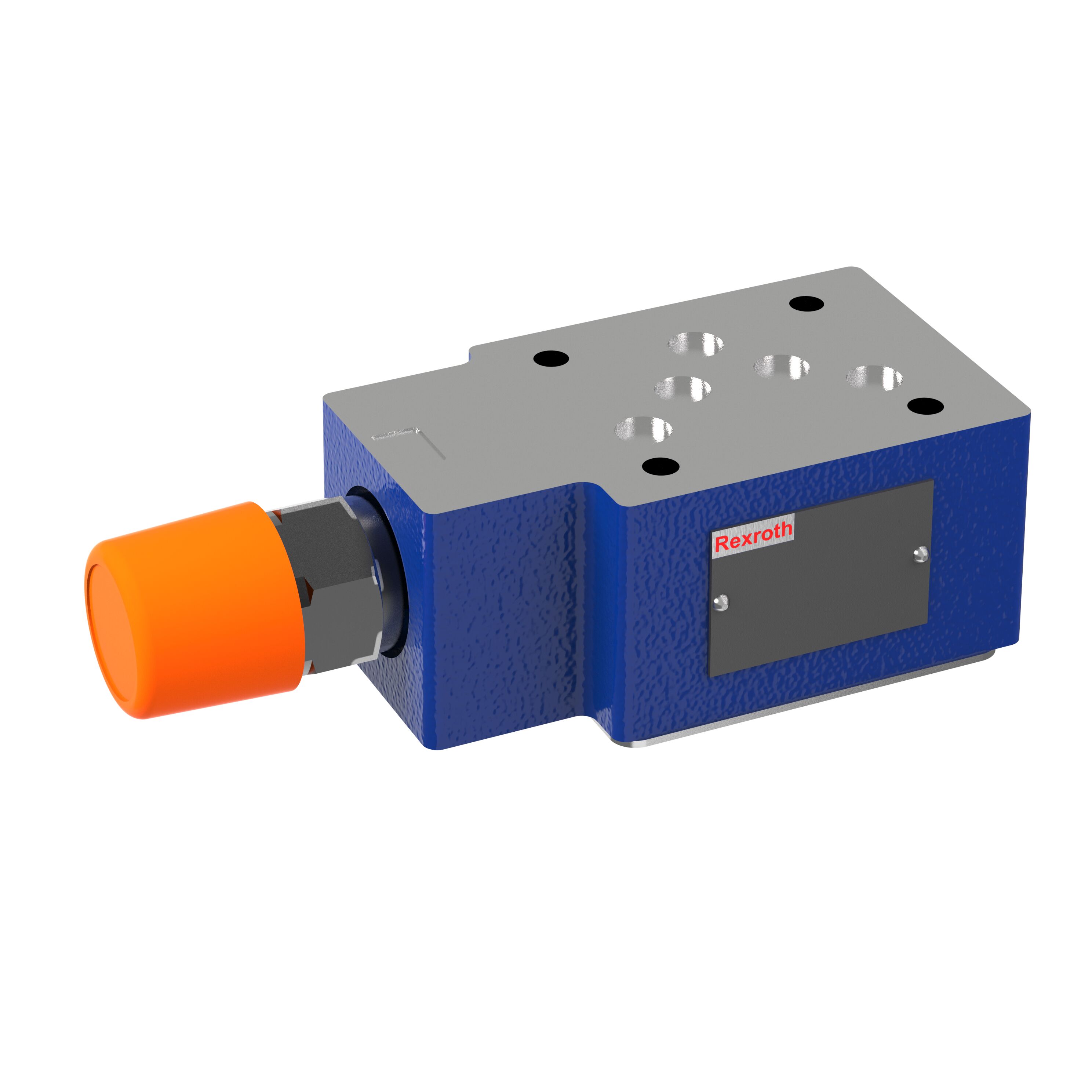 PRESSURE RELIEF VALVE -Z ZDB10VP2-4X/200V r900409937