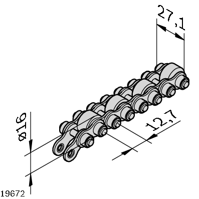 チルチル1/4 12V Fuel Stop Solenoid 03938010 01660910 01660911 for Hatz