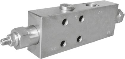 Bosch Rexroth Gegenhalteventil mit regenerativer Funktion - A-VBSO-DE-30-FC1 A-VBSO-DE-30-FC1