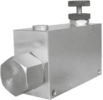 Bosch Rexroth Stromregler - A-VRFC3 (G 1/2-G 3/4) A-VRFC3 (G 1/2-G 3/4)